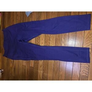 Fabletics Motion365 Purple Leggings